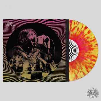 LP Primal Scream: Live At Levitation LTD | CLR