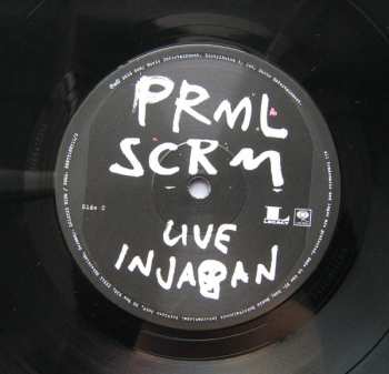 2LP Primal Scream: Live In Japan