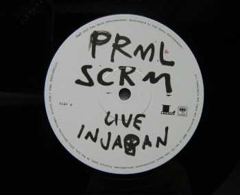 2LP Primal Scream: Live In Japan