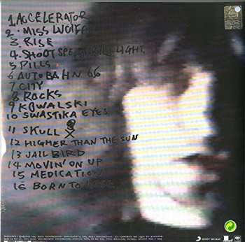 2LP Primal Scream: Live In Japan