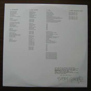 2LP Primal Scream: Live In Japan