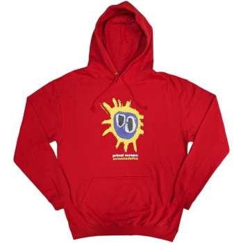 Merch Primal Scream: Hoodie Screamadelica