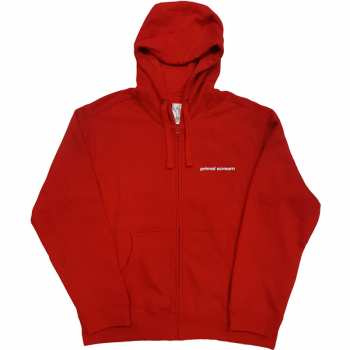 Merch Primal Scream: Hoodie Met Rits Screamadelica 