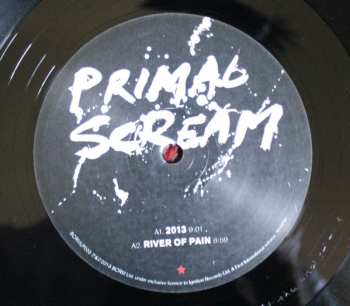 2LP/CD Primal Scream: More Light