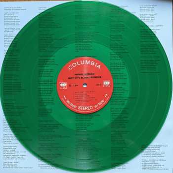 2LP Primal Scream: Riot City Blues Sessions LTD | CLR