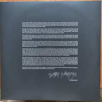 2LP Primal Scream: Riot City Blues Sessions LTD | CLR