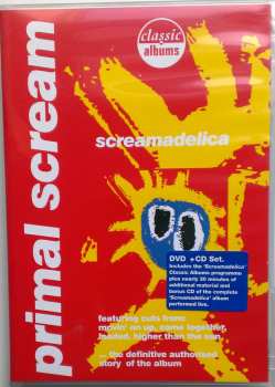 CD/DVD Primal Scream: Screamadelica