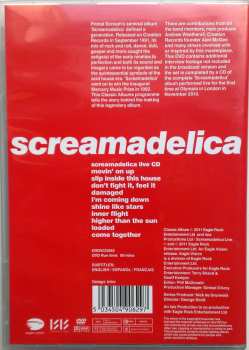 CD/DVD Primal Scream: Screamadelica