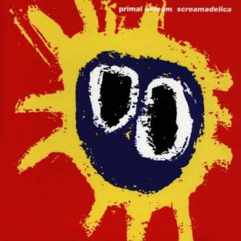 2LP Primal Scream: Screamadelica