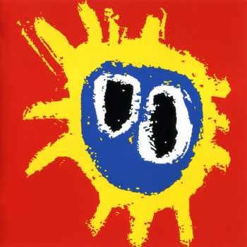 CD Primal Scream: Screamadelica