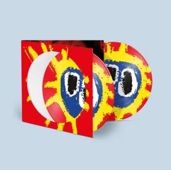 2LP Primal Scream: Screamadelica PIC