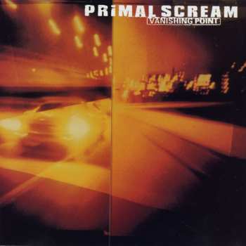 CD Primal Scream: Vanishing Point