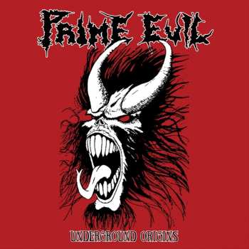 CD Prime Evil: Underground Origins