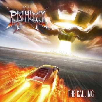 CD Primitai: The Calling DIGI