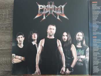 2LP Primitai: The Calling