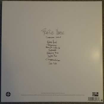 LP Primitive Weapons: Surrender Yourself CLR