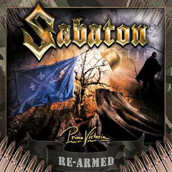 2LP Sabaton: Primo Victoria Re-Armed