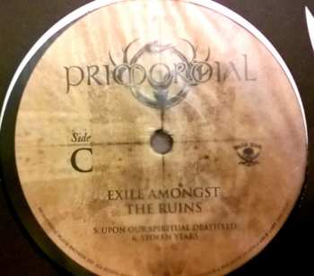2LP Primordial: Exile Amongst The Ruins LTD