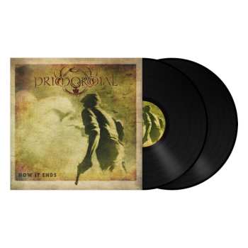 2LP Primordial: How It Ends (180g Black)