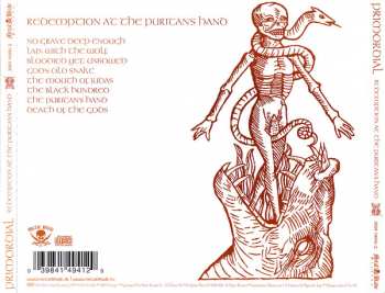 CD Primordial: Redemption At The Puritan's Hand