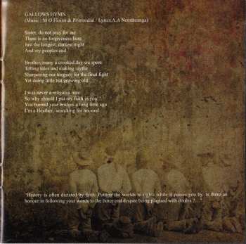 CD Primordial: To The Nameless Dead