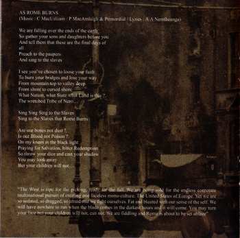 CD Primordial: To The Nameless Dead