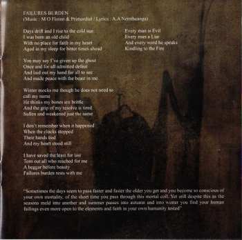 CD Primordial: To The Nameless Dead