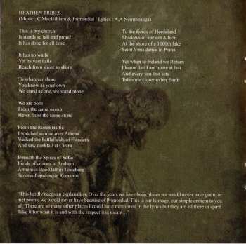 CD Primordial: To The Nameless Dead