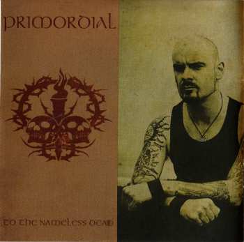 CD Primordial: To The Nameless Dead