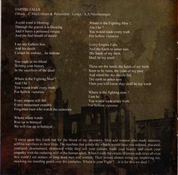 CD Primordial: To The Nameless Dead