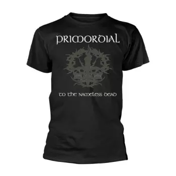 T-shirt To The Nameless Dead