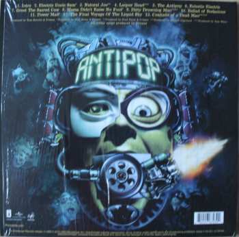 2LP Primus: Antipop