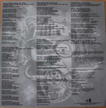 2LP Primus: Antipop