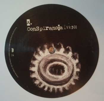 LP Primus: Conspiranoid CLR