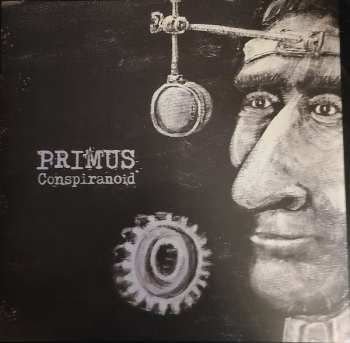 LP Primus: Conspiranoid CLR