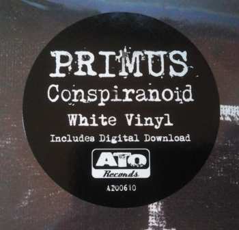 LP Primus: Conspiranoid CLR