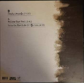 LP Primus: Conspiranoid CLR