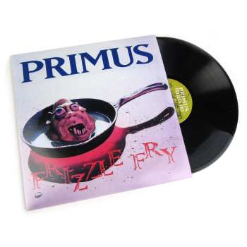 LP Primus: Frizzle Fry