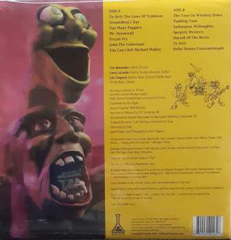 LP Primus: Frizzle Fry