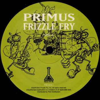 LP Primus: Frizzle Fry