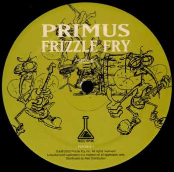 LP Primus: Frizzle Fry