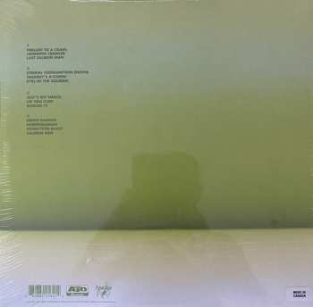 2LP Primus: Green Naugahyde DLX | CLR