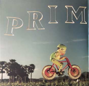 2LP Primus: Green Naugahyde DLX | CLR