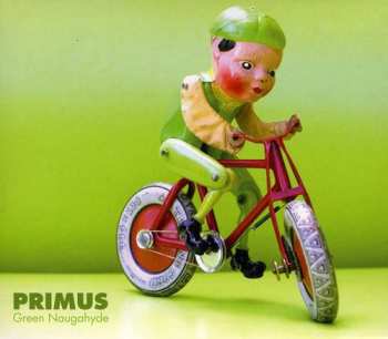 CD Primus: Green Naugahyde DIGI