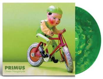 2LP Primus: Green Naugahyde DLX | CLR