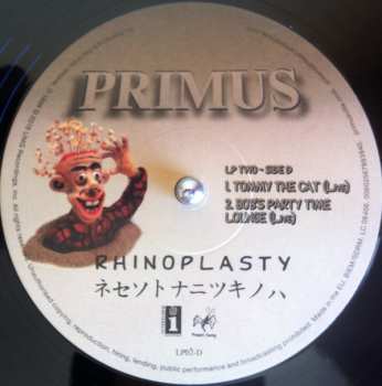 2LP Primus: Rhinoplasty LTD
