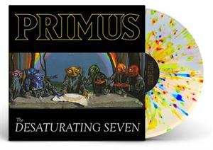 LP Primus: The Desaturating Seven CLR