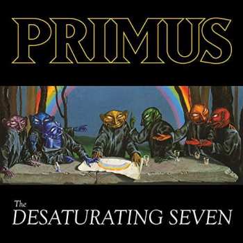 CD Primus: The Desaturating Seven