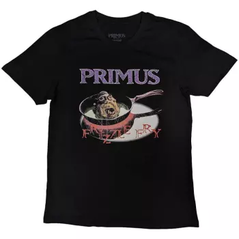 T-shirt Frizzle Fry