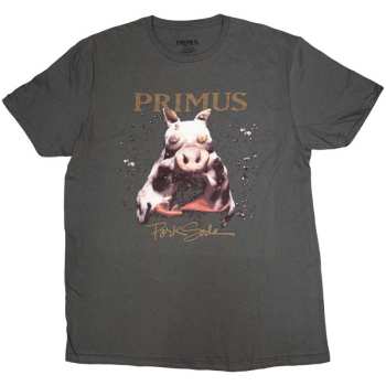 Merch Primus: T-shirt Pork Soda